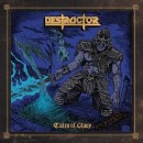 DESTRUCTOR - Tales Of Glory (2026) CD
